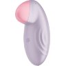 Сиреневый клиторальный стимулятор Tropical Tip