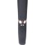 Черный двусторонний вибратор Key Control Massager Wand в форме гаечного ключа  Цена 7 256 руб. - Черный двусторонний вибратор Key Control Massager Wand в форме гаечного ключа