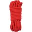 Красная верёвка для любовных игр - 10 м.  Цена 1 553 руб. - Красная верёвка для любовных игр - 10 м.