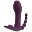 Фиолетовый вибратор для ношения в трусиках ARIVA RC Panty Vibrator  Цена 10 160 руб. - Фиолетовый вибратор для ношения в трусиках ARIVA RC Panty Vibrator