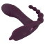Фиолетовый вибратор для ношения в трусиках ARIVA RC Panty Vibrator  Цена 10 160 руб. - Фиолетовый вибратор для ношения в трусиках ARIVA RC Panty Vibrator