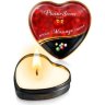 Массажная свеча с ароматом бубль-гума Bougie Massage Candle - 35 мл.