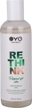 Увлажняющий гель на водной основе OYO Personal Gel Aloe - 200 мл.