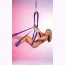Фиолетовые секс-качели Fantasy Swing  Цена 17 826 руб. - Фиолетовые секс-качели Fantasy Swing