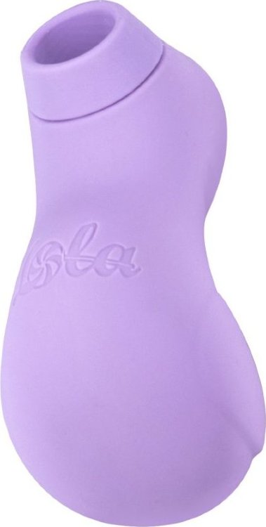 Сиреневый вакуум-волновой стимулятор Ducky 2.0