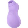Сиреневый вакуум-волновой стимулятор Ducky 2.0