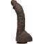 Коричневый фаллоимитатор-гигант Prince Yahshua ULTRASKYN 10.5” Cock with Removable Vac-U-Lock Suction Cup - 27,4 см. - Коричневый фаллоимитатор-гигант Prince Yahshua ULTRASKYN 10.5” Cock with Removable Vac-U-Lock Suction Cup - 27,4 см.