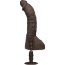 Коричневый фаллоимитатор-гигант Prince Yahshua ULTRASKYN 10.5” Cock with Removable Vac-U-Lock Suction Cup - 27,4 см. - Коричневый фаллоимитатор-гигант Prince Yahshua ULTRASKYN 10.5” Cock with Removable Vac-U-Lock Suction Cup - 27,4 см.