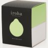 Зелёный вибромассажер для женщин IROHA MIDORI