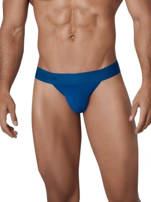 Синие мужские трусы-танга Primary Brief Bikini Синие мужские трусы-танга Primary Brief Bikini. Страна: Колумбия. Материал: 79% нейлон, 21% эластан.