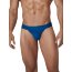Синие мужские трусы-танга Primary Brief Bikini  Цена 3 874 руб. - Синие мужские трусы-танга Primary Brief Bikini