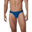 Синие мужские трусы-танга Primary Brief Bikini - Синие мужские трусы-танга Primary Brief Bikini
