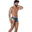 Синие мужские трусы-танга Primary Brief Bikini - Синие мужские трусы-танга Primary Brief Bikini