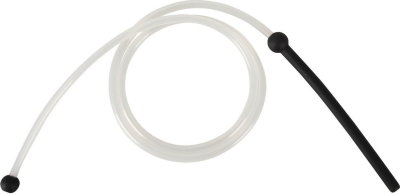 Уретральный катетер Piss To Mouth Dilator  Цена 7 267 руб. Полый дилататор Piss To Mouth с прочно зафиксированной трубкой и мундштуком. Все изготовлено без единого шва и обладает приятной гибкостью и эластичностью для беззаботной игры и ношения. Прозрачная трубка длиной 75 см достаточно длинна. Рабочая длина - 11 см., диаметр - 0,7 см. Страна: Германия. Материал: силикон.