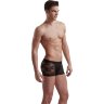 Мужские трусы-хипсы с кружевом Doreanse Black Lace