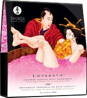 Соль для ванны Lovebath Dragon Fruit, превращающая воду в гель - 650 гр.
