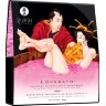 Соль для ванны Lovebath Dragon Fruit, превращающая воду в гель - 650 гр.