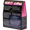 Соль для ванны Lovebath Dragon Fruit, превращающая воду в гель - 650 гр.