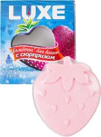 Бомбочка для ванны Luxe с сюрпризом
