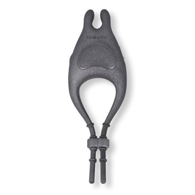 Серое эрекционное виброкольцо с управлением через приложение  Цена 18 260 руб. Длина: 14 см. Эрекционное виброкольцо нового поколения для яркой парной стимуляции и полного контроля ощущений. Мощный мотор с 10 режимами вибрации управляется через мобильное приложение, позволяя точно настраивать ритм и интенсивность под ваше настроение — как рядом, так и на расстоянии. Регулируемая конструкция комфортно адаптируется под разные размеры, а встроенный клиторальный стимулятор усиливает ощущения партнёра во время проникновения. Кольцо выполнено из ультрамягкого медицинского силикона, выглядит стильно в лаконичном чёрном цвете, водостойкое и простое в уходе. Магнитная USB-зарядка обеспечивает быструю готовность к использованию, а приложение ONINDER открывает дополнительные сценарии игры, включая удалённое управление и синхронизацию вибраций. Страна: Китай. Материал: силикон. Батарейки: встроенный аккумулятор.