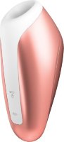 Бронзовый вакуумный массажер Love Breeze