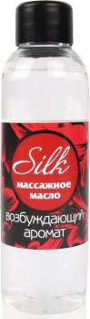 Массажное масло Silk - 75 мл.