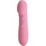 Нежно-розовый перезаряжаемый вибромассажер Candice - 14,2 см.  Цена 4 275 руб. - Нежно-розовый перезаряжаемый вибромассажер Candice - 14,2 см.