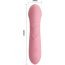 Нежно-розовый перезаряжаемый вибромассажер Candice - 14,2 см.  Цена 4 089 руб. - Нежно-розовый перезаряжаемый вибромассажер Candice - 14,2 см.