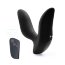 Черный вибромассажер простаты 3,5’’ Remote Control Curve P-spot Massager - 12 см. - Черный вибромассажер простаты 3,5’’ Remote Control Curve P-spot Massager - 12 см.