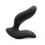 Черный вибромассажер простаты 3,5’’ Remote Control Curve P-spot Massager - 12 см. - Черный вибромассажер простаты 3,5’’ Remote Control Curve P-spot Massager - 12 см.
