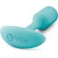 Мятная пробка для ношения Snug Plug 1 - 9,6 см. - Мятная пробка для ношения Snug Plug 1 - 9,6 см.