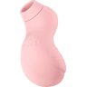 Розовый вакуум-волновой стимулятор Ducky 2.0