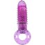 Фиолетовое эрекционное кольцо с вибрацией и пальчиком OYEAH PURPLE  Цена 3 415 руб. - Фиолетовое эрекционное кольцо с вибрацией и пальчиком OYEAH PURPLE