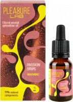 Капли с согревающим эффектом Passion Drips Warming - 15 мл.