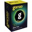 Супертонкие презервативы Ganzo Ultra thin - 30 шт. - Супертонкие презервативы Ganzo Ultra thin - 30 шт.