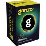 Супертонкие презервативы Ganzo Ultra thin - 30 шт.