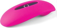 Розовый клиторальный smart-стимулятор MAGIC MOTION CANDY