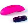 Розовый клиторальный smart-стимулятор MAGIC MOTION CANDY