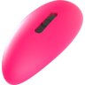 Розовый клиторальный smart-стимулятор MAGIC MOTION CANDY