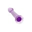 Фиолетовый фаллоимитатор Jelly Dildo M - 18 см.  Цена 1 848 руб. - Фиолетовый фаллоимитатор Jelly Dildo M - 18 см.