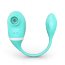 Мятный вакуумный вибростимулятор Tadpole Vibrating Dual Stimulation с виброхвостиком - Мятный вакуумный вибростимулятор Tadpole Vibrating Dual Stimulation с виброхвостиком