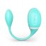 Мятный вакуумный вибростимулятор Tadpole Vibrating Dual Stimulation с виброхвостиком - Мятный вакуумный вибростимулятор Tadpole Vibrating Dual Stimulation с виброхвостиком