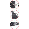 Набор для бондажа на кровати Ultimate Bed Restraint System