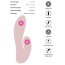 Розовый мини-вибратор CERYA Strong Mini Vibrator - 14 см.  Цена 7 946 руб. - Розовый мини-вибратор CERYA Strong Mini Vibrator - 14 см.