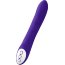 Нереалистичный фиолетовый вибратор SYRIN - 21 см.  Цена 5 643 руб. - Нереалистичный фиолетовый вибратор SYRIN - 21 см.