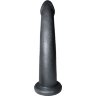 Чёрная насадка на пояс харнесс PLATINUM BENT 3
