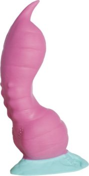 Розовый фаллоимитатор Крок Large - 26 см.