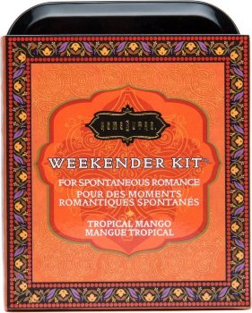 Эротический набор Weekender Kit Tropical Mango