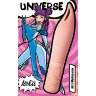 Бежевый мини-вибратор Airy’s Mystery Arrow - 15,2 см.