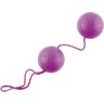 Фиолетовые вагинальные шарики BI-BALLS